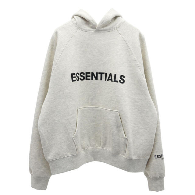 FEAR OF GOD ESSENTIALS エッセンシャルズ パーカー L