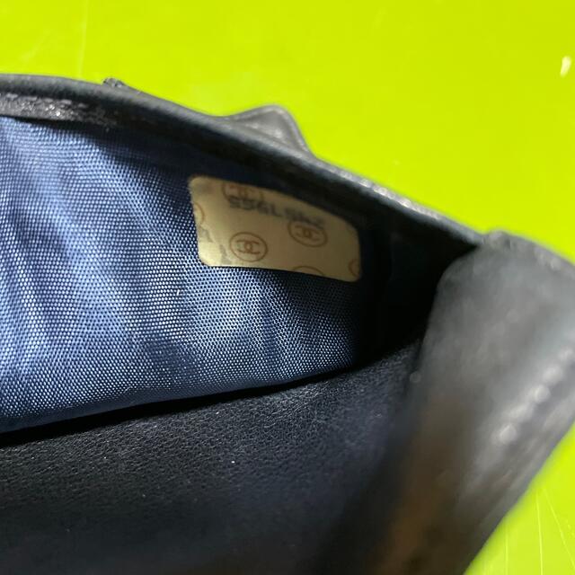 CHANEL(シャネル)のCHANEL シャネル　財布　折り財布　ココマーク レディースのファッション小物(財布)の商品写真
