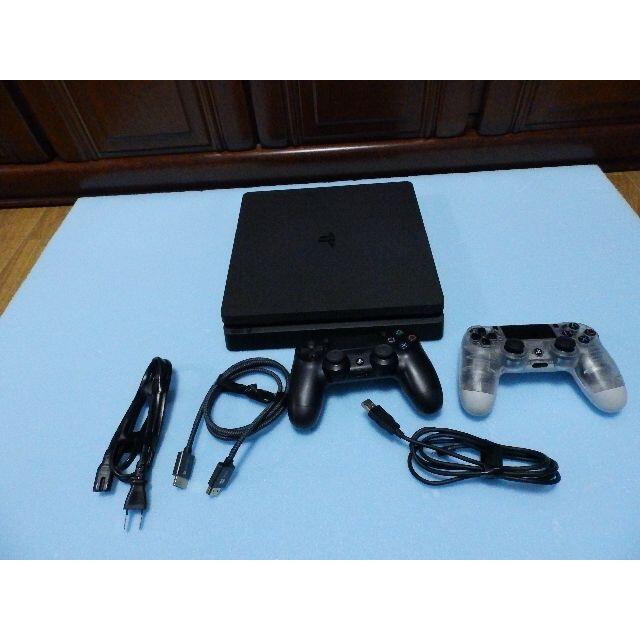 SONY PlayStation4 CUH-2200B 1TB-