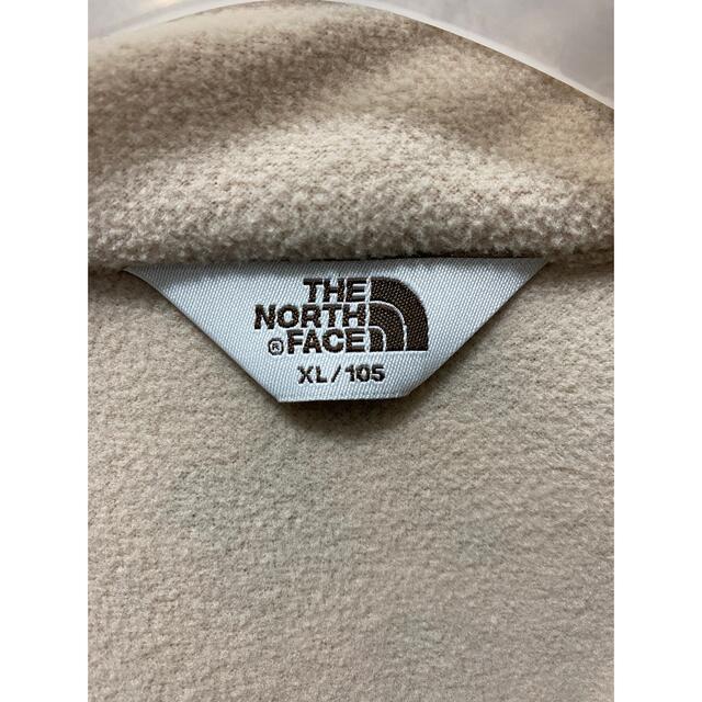 THE NORTH FACE(ザノースフェイス)のノースフェイス　ホワイトレーベル　リモフリース　XL メンズのジャケット/アウター(その他)の商品写真