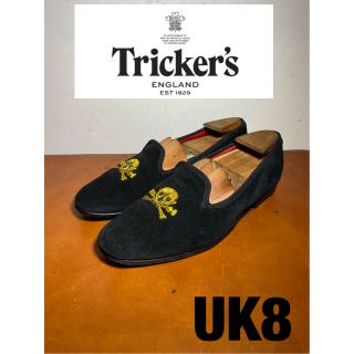 トリッカーズ(Trickers)のBEAMS F別注　Tricker's  トリッカーズ　ルームシューズ(ドレス/ビジネス)