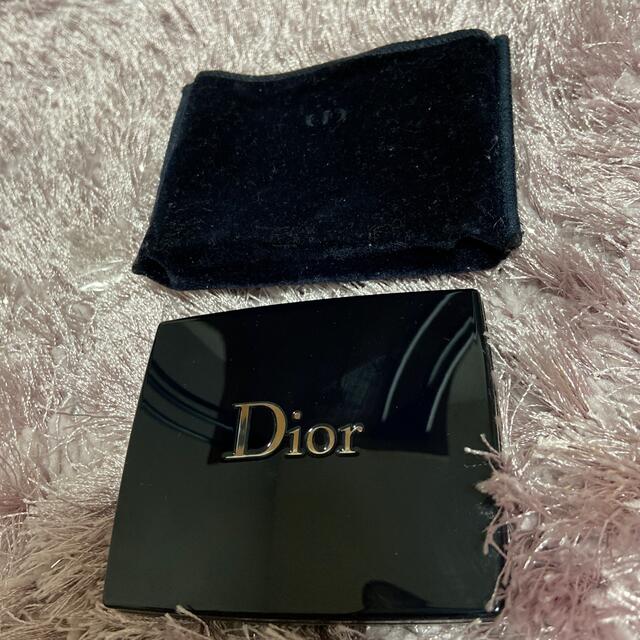 DIOR スキン ルージュ ブラッシュ 601 ホログラム