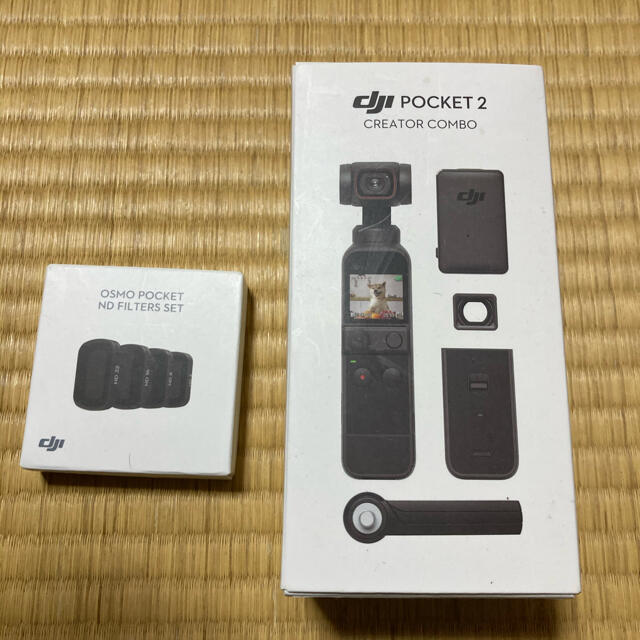 DJI pocket2 CREATORCOMBO その他便利グッズ