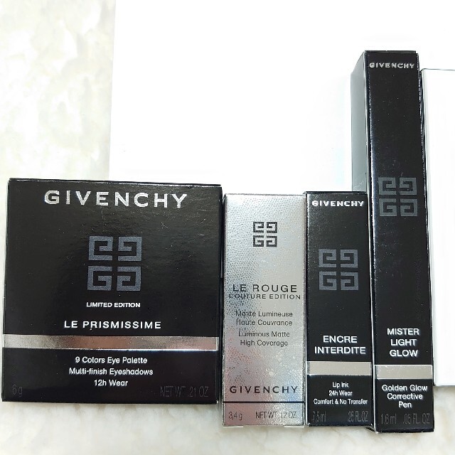 新品☆GIVENCHY　化粧品　福袋　2021　抜き取りなし 1