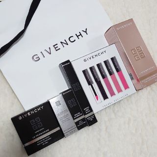 ジバンシィ(GIVENCHY)の新品☆GIVENCHY　化粧品　福袋　2021　抜き取りなし(その他)