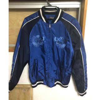 POLOポロラルフローレン スカジャン スーベニア