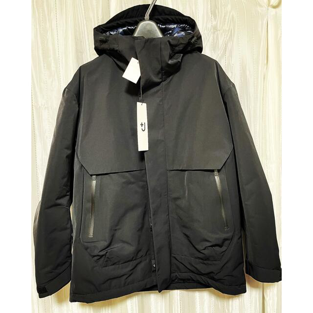 UNIQLO ユニクロ J ジルサンダー UNIQLO × JIL SANDER ダウン 新品の