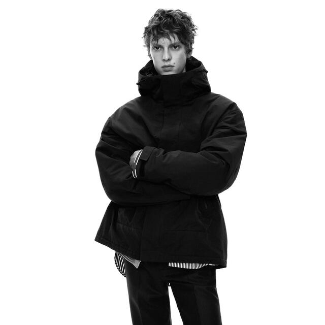 ユニクロ J ジルサンダー UNIQLO × JIL SANDER ダウン 新品ダウンジャケット