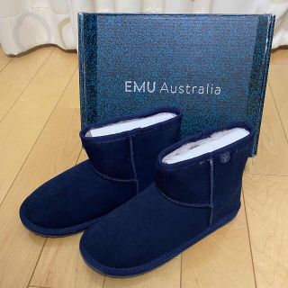 エミュー(EMU)のemu キッズ　ブーツ(ブーツ)