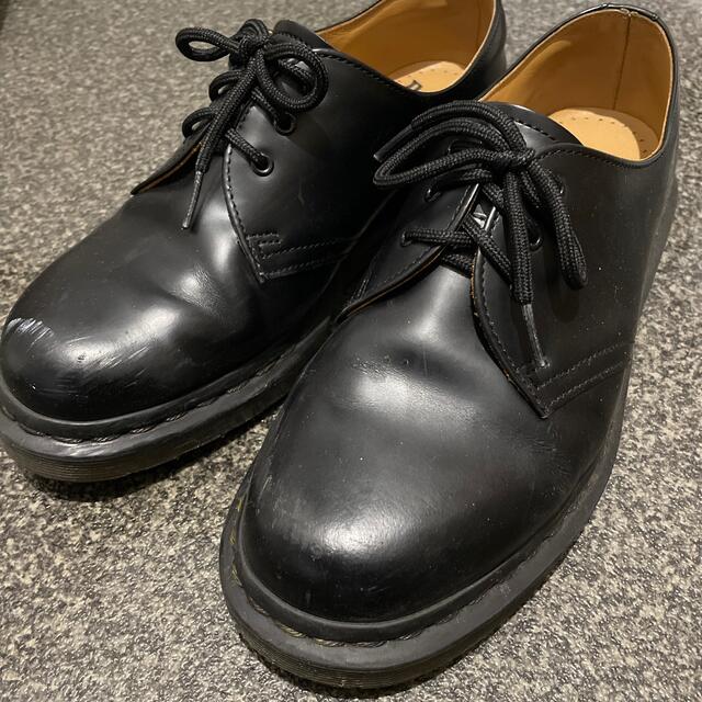 Dr.Martens - ドクターマーチン 3ホール 中古 UK7の通販 by たくみ's