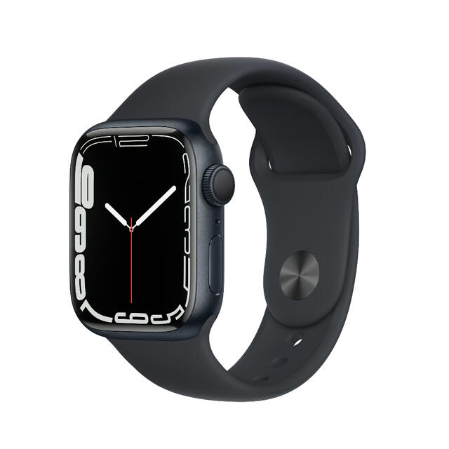 新品未開封Apple Watch Series7 41mm GPSモデルメンズ