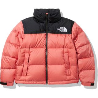 ザノースフェイス(THE NORTH FACE)の[新品未使用] 杉咲花着用 Mサイズ ノースフェイス ショート ヌプシ(ダウンジャケット)