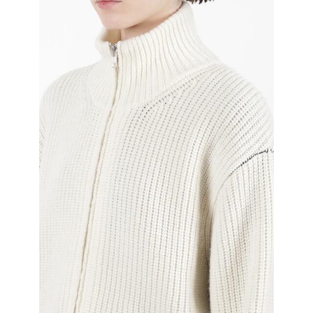 Y's(ワイズ)のY's 21AW LAMB SINGLE RIDGE CARDIGAN レディースのトップス(カーディガン)の商品写真