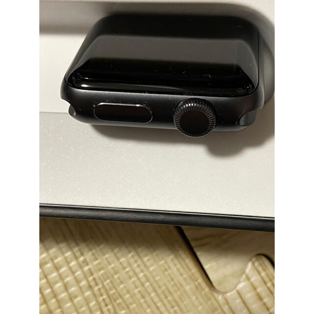 Apple(アップル)ののり様専用 Apple Watch‎ series3 NIKE GPSモデル  レディースのファッション小物(腕時計)の商品写真