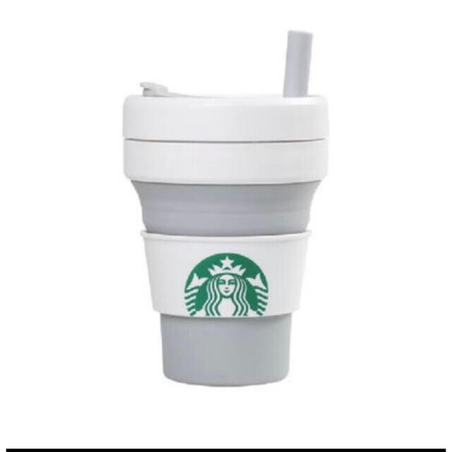 Starbucks Coffee - グレー Starbucks stojo スターバックス ...