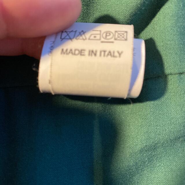 テーラードジャケット メンズ　アンディーリチャードソン　イタリア製