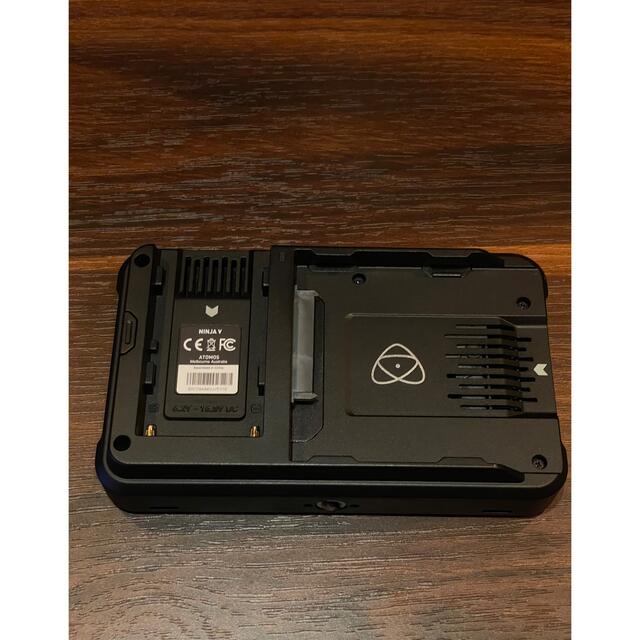 Atomos ninja v & 正規アクセサリーキット 1tb-SSDセット - その他