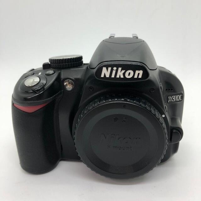 Nikon(ニコン)の送料無料 Nikon D3100 超美品 一眼レフ カメラ ニコン スマホ/家電/カメラのカメラ(デジタル一眼)の商品写真