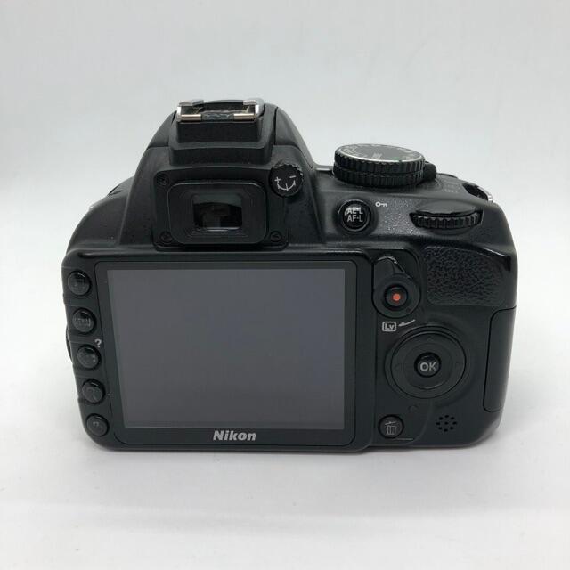 送料無料 Nikon D3100 超美品 一眼レフ カメラ ニコン 2