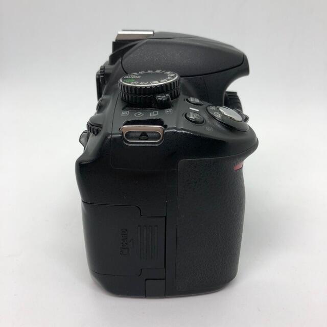 送料無料 Nikon D3100 超美品 一眼レフ カメラ ニコン 4