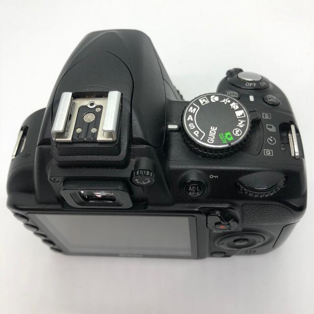 Nikon(ニコン)の送料無料 Nikon D3100 超美品 一眼レフ カメラ ニコン スマホ/家電/カメラのカメラ(デジタル一眼)の商品写真