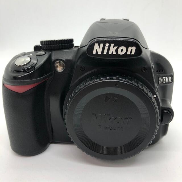 送料無料 Nikon D3100 超美品 一眼レフ カメラ ニコン 6