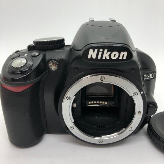 送料無料 Nikon D3100 超美品 一眼レフ カメラ ニコン