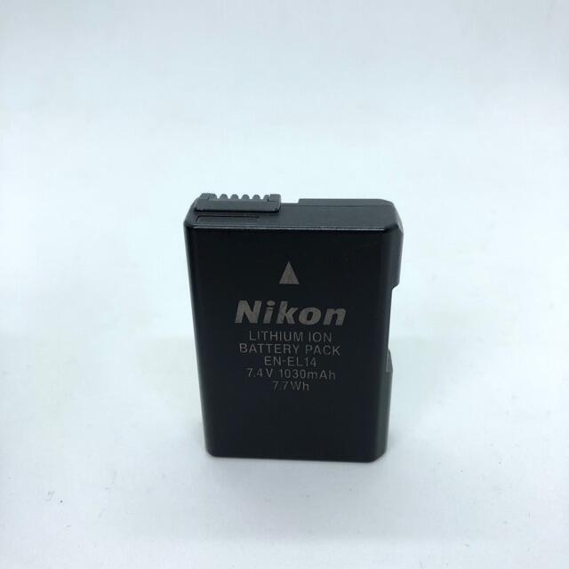 Nikon(ニコン)の送料無料 Nikon D3100 超美品 一眼レフ カメラ ニコン スマホ/家電/カメラのカメラ(デジタル一眼)の商品写真