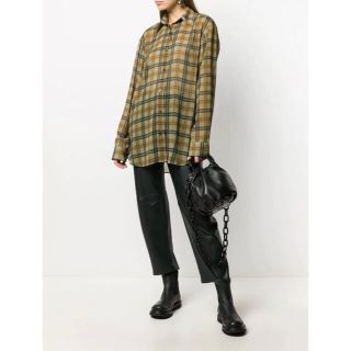 ドリスヴァンノッテン(DRIES VAN NOTEN)の週末迄の限定値下げ中DRIES VAN NOTEN シャツ(シャツ/ブラウス(長袖/七分))