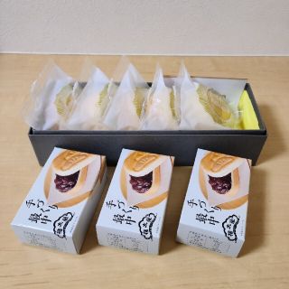 洋菓子(マドレーヌ)、和菓子(最中)セット(菓子/デザート)