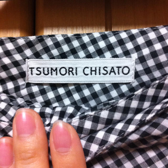 TSUMORI CHISATO(ツモリチサト)のTSUMORI スカート レディースのスカート(ひざ丈スカート)の商品写真