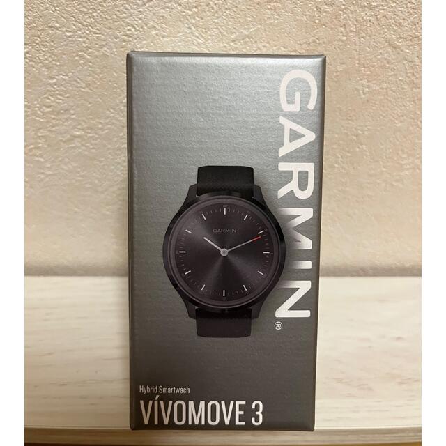 GARMIN vivomove3