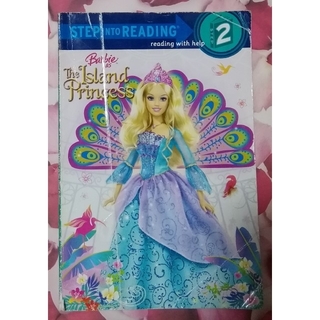 バービー(Barbie)のBarbie as The Island Princess(絵本/児童書)