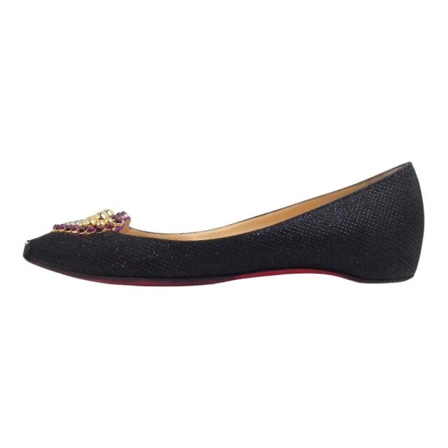 Christian Louboutin(クリスチャンルブタン)のChristian Louboutin クリスチャンルブタン パンプス【中古】 レディースの靴/シューズ(ハイヒール/パンプス)の商品写真