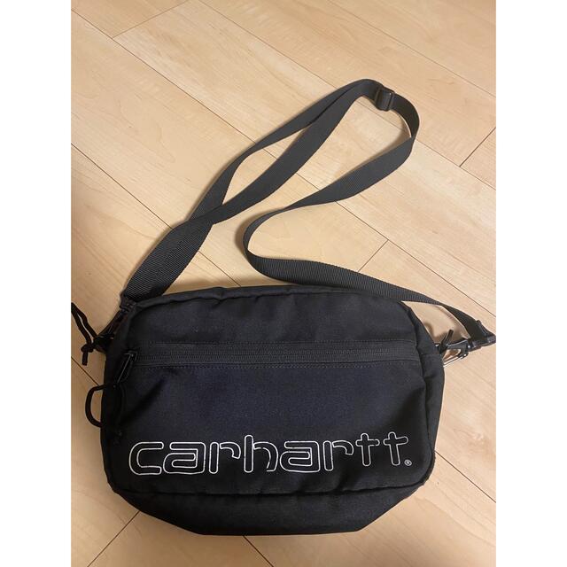 carhartt(カーハート)のカーハート　ショルダーバック　ぜん様専用 メンズのバッグ(ショルダーバッグ)の商品写真