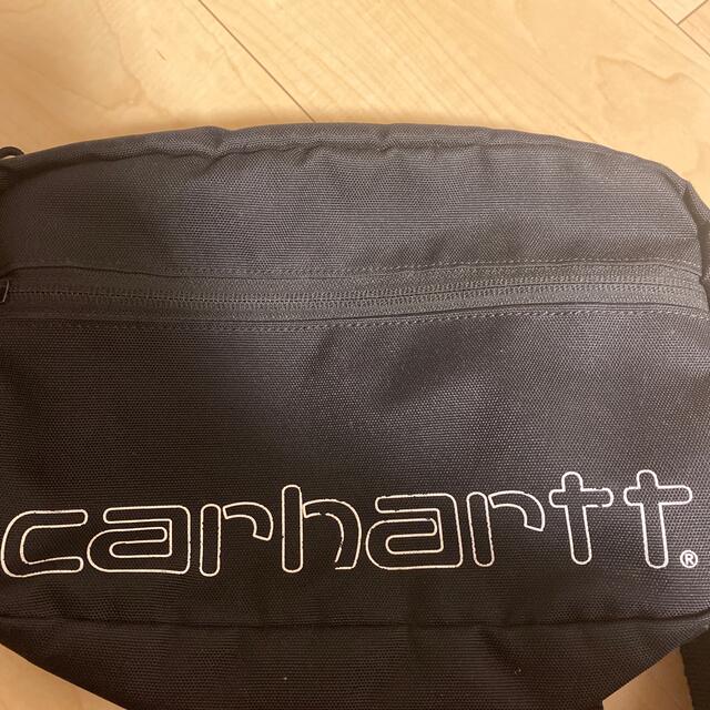 carhartt(カーハート)のカーハート　ショルダーバック　ぜん様専用 メンズのバッグ(ショルダーバッグ)の商品写真