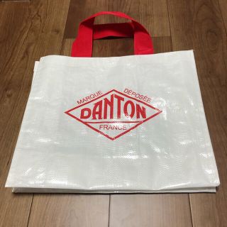 ダントン(DANTON)のDANTON ダントン ショップバック ショッパーバック エコバック(ショップ袋)