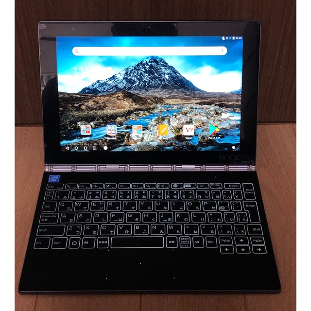 Kさま専用 Lenovo 2in1タブレット yoga book | gellonautos.cl