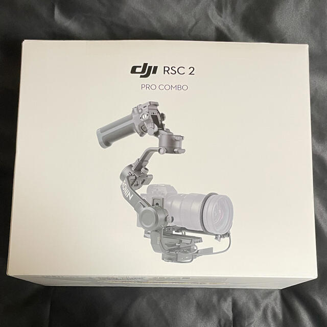 dji rsc2 pro combo