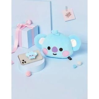 ボウダンショウネンダン(防弾少年団(BTS))の★新品　BT21 公式　ベビーKOYA スマホグリップ(アイドルグッズ)