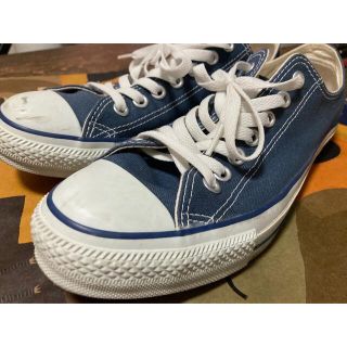 コンバース(CONVERSE)のコンバース　デニム　27(スニーカー)