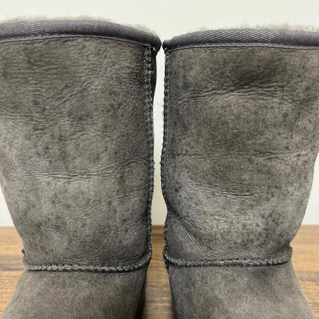 UGG(アグ)のUGG ムートンブーツ　26cm グレー メンズの靴/シューズ(ブーツ)の商品写真