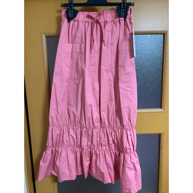 JaneMarple(ジェーンマープル)のVintage satin bubble skirt レディースのスカート(ロングスカート)の商品写真