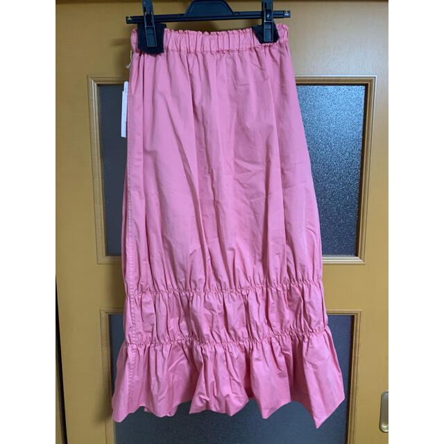 JaneMarple(ジェーンマープル)のVintage satin bubble skirt レディースのスカート(ロングスカート)の商品写真