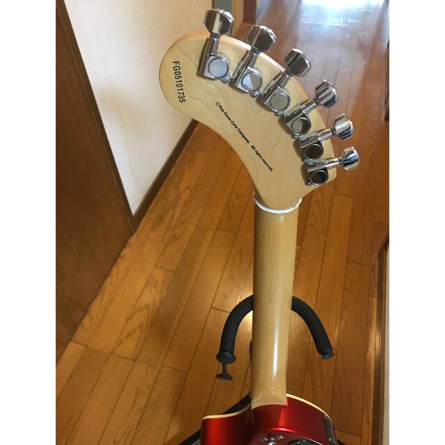 Fernandes - コカ.コーラ限定コラボ‼️ ZO-3 DIGI-ZO HYPERの Fernandes - コカ.コーラ限定コラボ‼️ ZO-3 DIGI-ZO HYPERの
