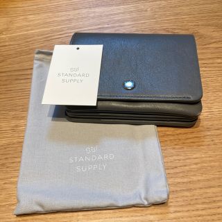 【値下げ❗️】STANDARD SUPPLY  スタンダードサプライ　財布(折り財布)