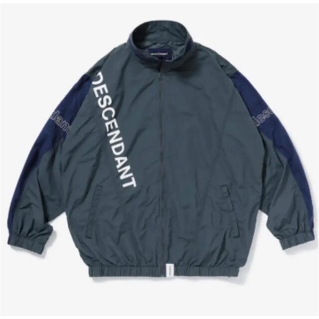 DESCENDANT TERRACE NYLON JACKET ナイロンジャケット DESCENDANT TERRACE NYLON JACKET ナイロンジャケット
