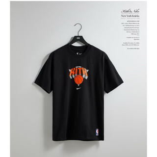 キース(KEITH)の込み Kith Nike New York Knicks Tee M(Tシャツ/カットソー(半袖/袖なし))