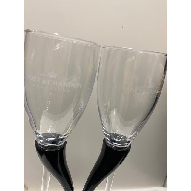 MOËT & CHANDON(モエエシャンドン)の非売品！モエセット 食品/飲料/酒の酒(シャンパン/スパークリングワイン)の商品写真