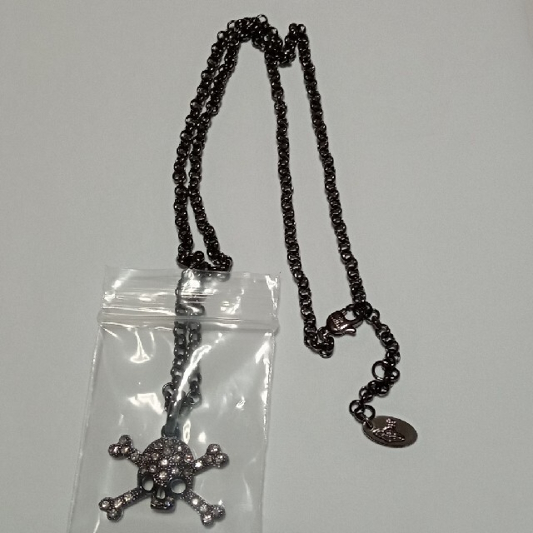vivienne westwood/スカル ネックレス vivienne westwood/スカル ネックレス